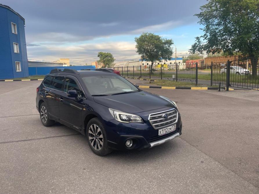 Subaru Outback V Санкт-Петербург  - изображение 1