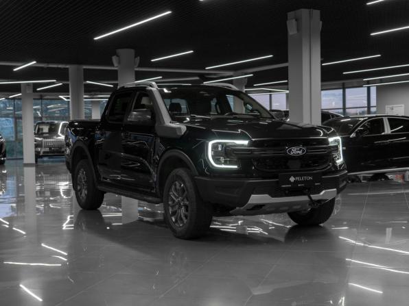 Ford Ranger T6.2 с пробегом 2024 года, цена 5 000 000 рублей, 25211 км, пикап, Автокод Объявления