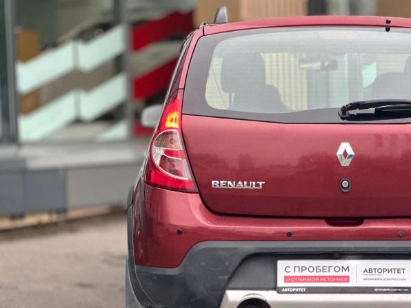 Renault Sandero I с пробегом 2013 года, цена 779 000 рублей, 102757 км, хэтчбек, Автокод Объявления