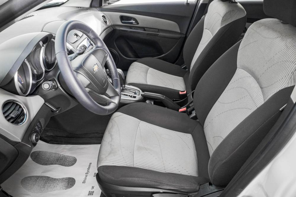 Chevrolet Cruze I Рестайлинг Барнаул  - изображение 11