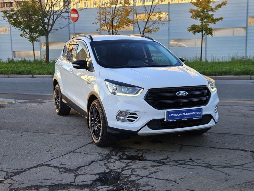 Ford Kuga II Рестайлинг Санкт-Петербург  - изображение 7
