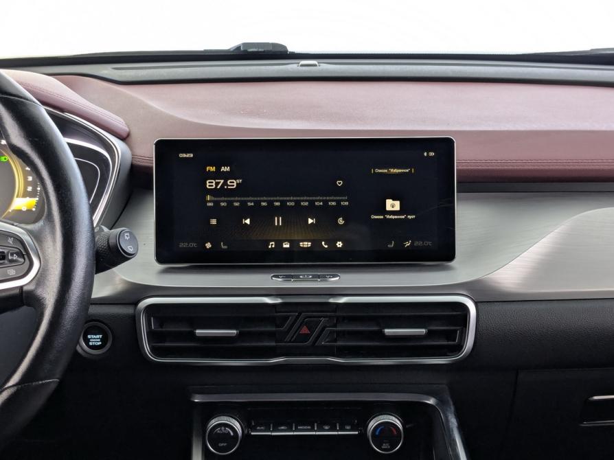 Geely Coolray I Москва  - изображение 27