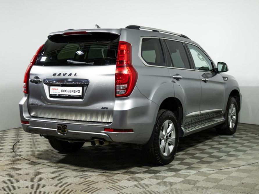 Haval H9 I Рестайлинг Санкт-Петербург  - изображение 6