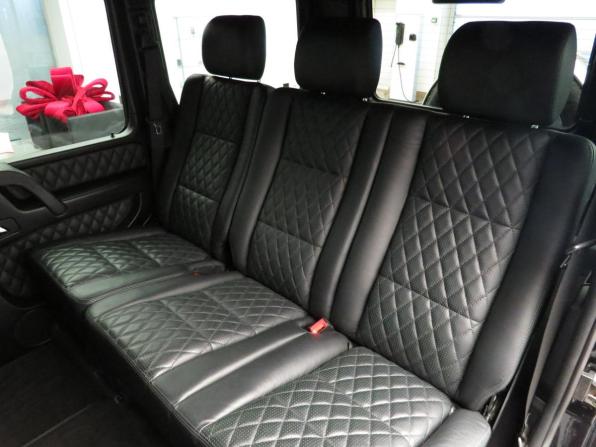 Mercedes-Benz G-Класс AMG I (W463) Рестайлинг 2 с пробегом 2015 года, цена 7 895 000 рублей, 50168 км, внедорожник, Автокод Объявления