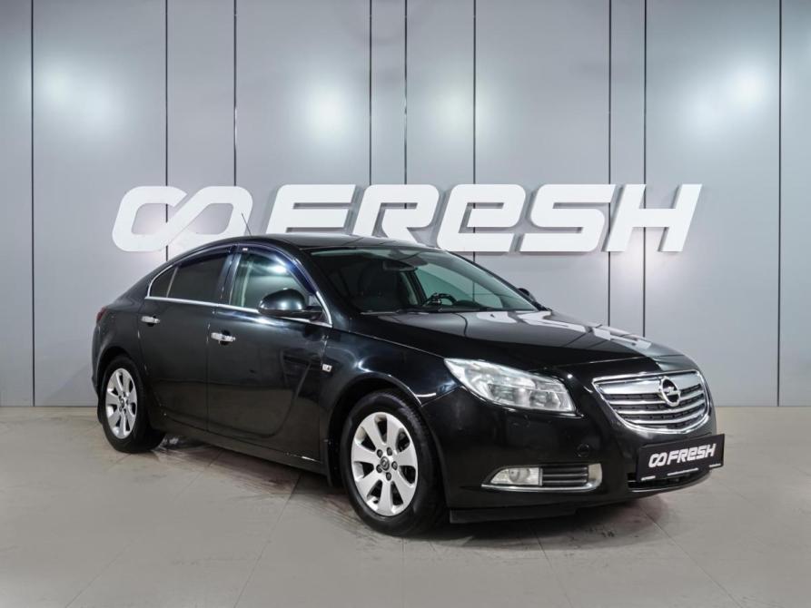 Opel Insignia I Воронеж  - изображение 1