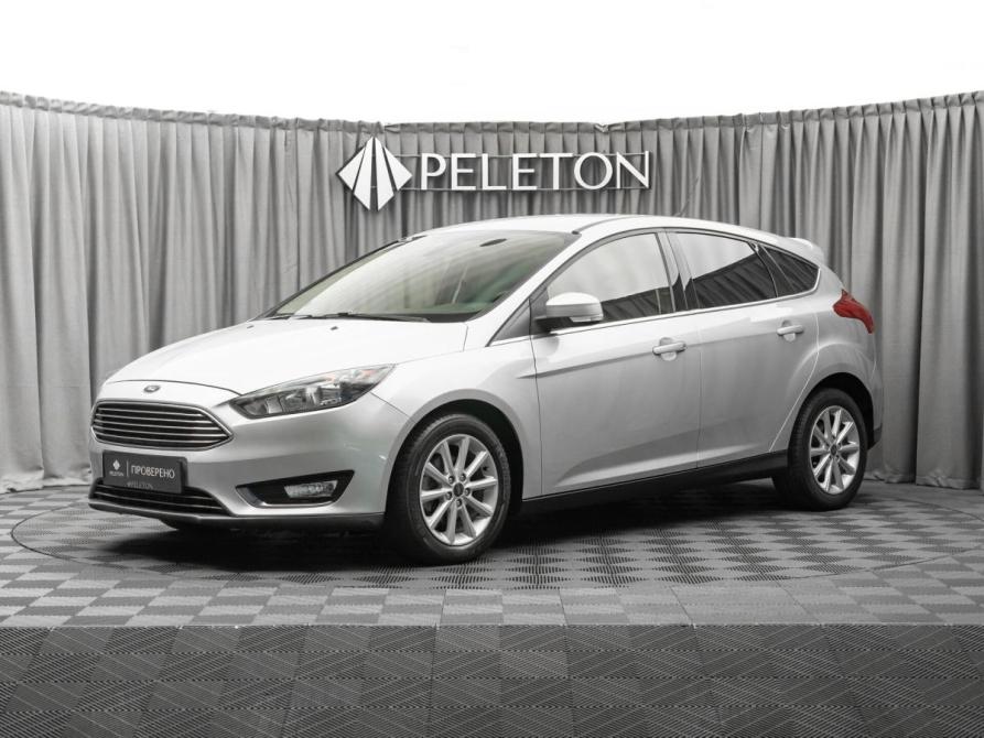 Ford Focus III Рестайлинг Москва  - изображение 1