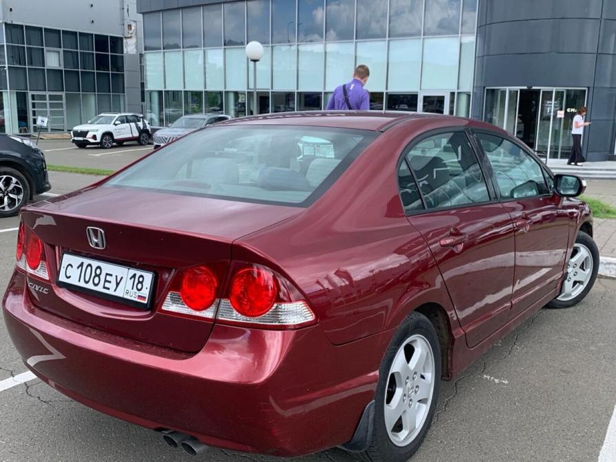 Honda Civic VIII Ижевск  - изображение 12