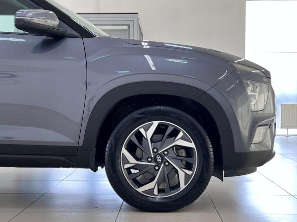Hyundai Creta II с пробегом 2022 года, цена 2 490 000 рублей, 60030 км, внедорожник, Автокод Объявления