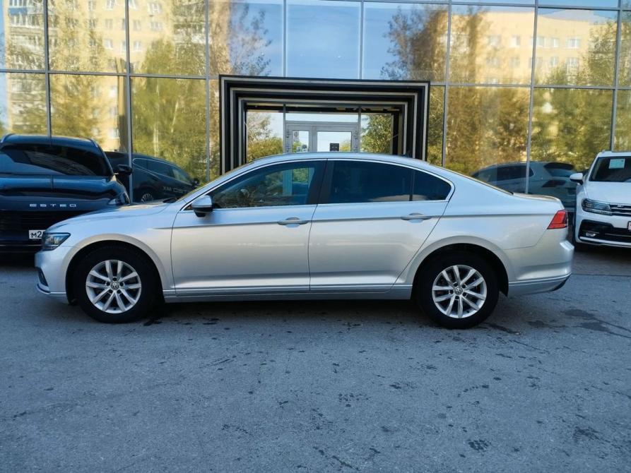 Volkswagen Passat B8 Рестайлинг Екатеринбург  - изображение 5