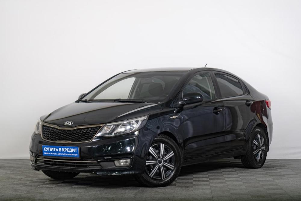 Kia Rio III Рестайлинг Томск  - изображение 2