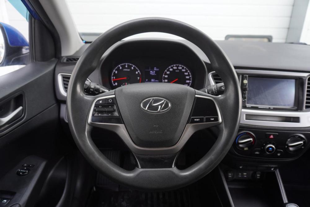 Hyundai Solaris II Ульяновск  - изображение 13