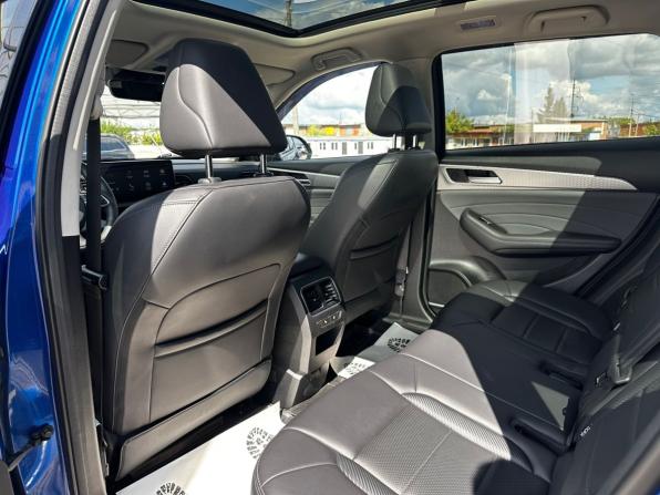 Haval F7 I Рестайлинг с пробегом 2023 года, цена 2 071 400 рублей, 31715 км, внедорожник, Автокод Объявления