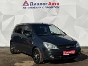 Hyundai Getz I Рестайлинг Набережные Челны  - изображение 21