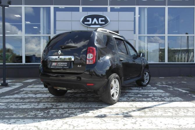 Renault Duster I с пробегом 2013 года, цена 860 000 рублей, 171400 км, внедорожник, Автокод Объявления