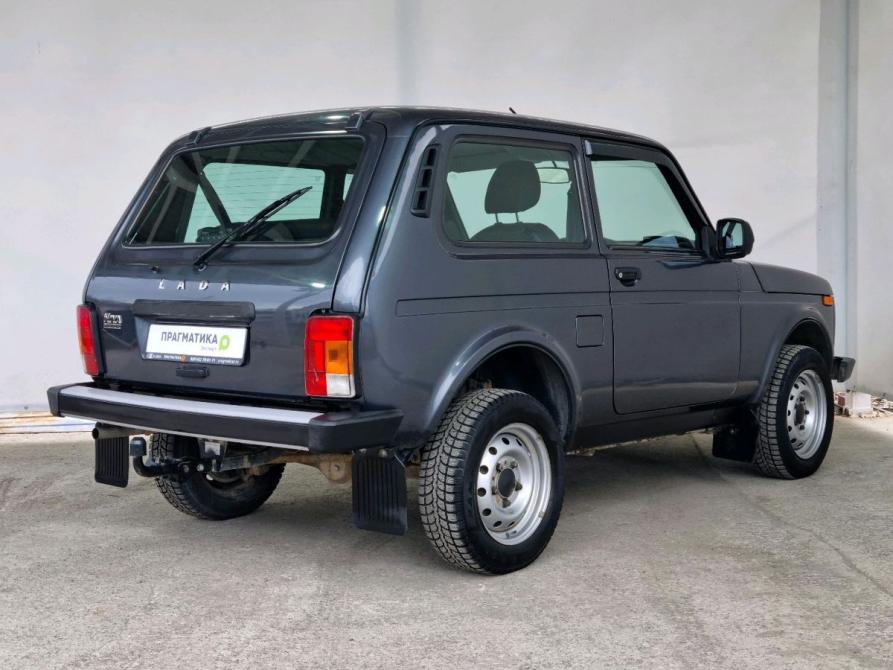 Lada (ВАЗ) Niva Legend Петрозаводск  - изображение 6
