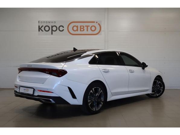 Kia K5 III с пробегом 2023 года, цена 2 899 000 рублей, 59789 км, седан, Автокод Объявления