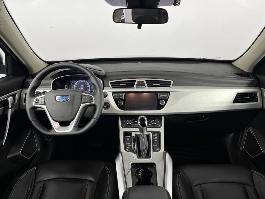 Geely Atlas I Борисоглебск  - изображение 17