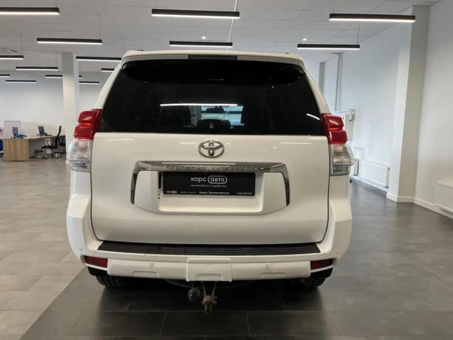 Toyota Land Cruiser Prado 150 Series Калуга  - изображение 7
