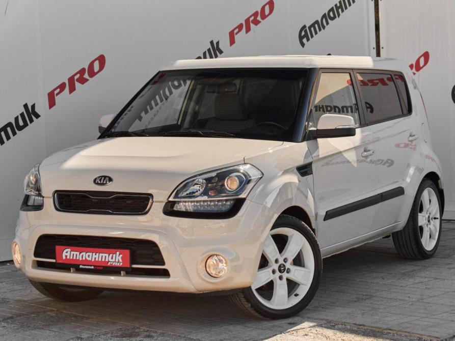 Kia Soul I Рестайлинг Екатеринбург  - изображение 1