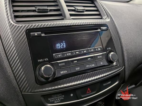 Mitsubishi ASX I Рестайлинг с пробегом 2014 года, цена 1 120 000 рублей, 100000 км, внедорожник, Автокод Объявления
