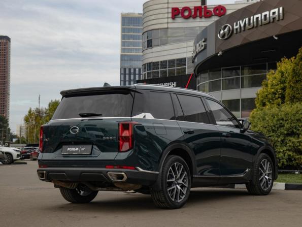 GAC GS8 II с пробегом 2024 года, цена 3 488 000 рублей, 32900 км, внедорожник, Автокод Объявления