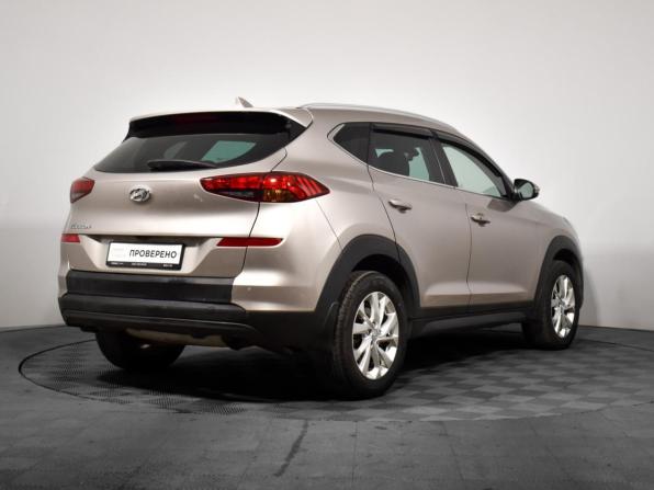 Hyundai Tucson III Рестайлинг с пробегом 2018 года, цена 1 799 000 рублей, 147319 км, внедорожник, Автокод Объявления