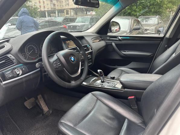 BMW X3 II (F25) Рестайлинг с пробегом 2016 года, цена 2 599 000 рублей, 137000 км, внедорожник, Автокод Объявления