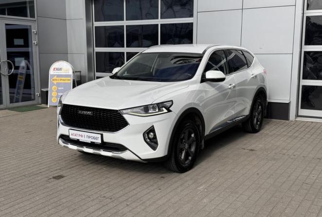 Haval F7 I с пробегом 2019 года, цена 1 590 000 рублей, 155333 км, внедорожник, Автокод Объявления