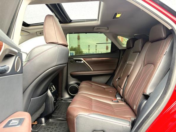 Lexus RX IV с пробегом 2017 года, цена 4 725 000 рублей, 168100 км, внедорожник, Автокод Объявления
