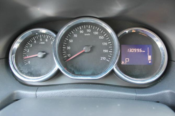 Nissan Terrano III (D10) с пробегом 2016 года, цена 1 250 000 рублей, 131000 км, внедорожник, Автокод Объявления