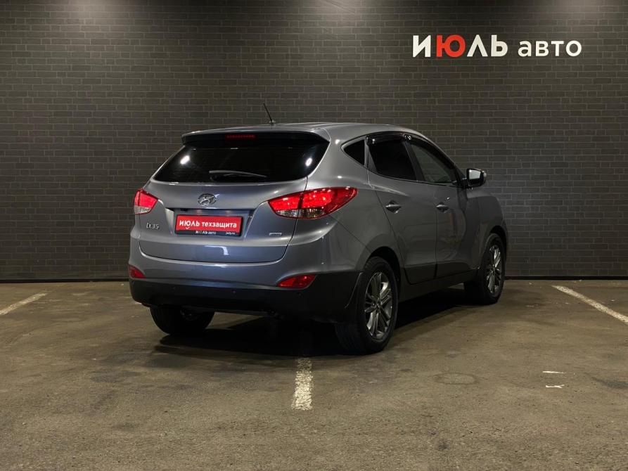 Hyundai ix35 I Рестайлинг Челябинск  - изображение 5