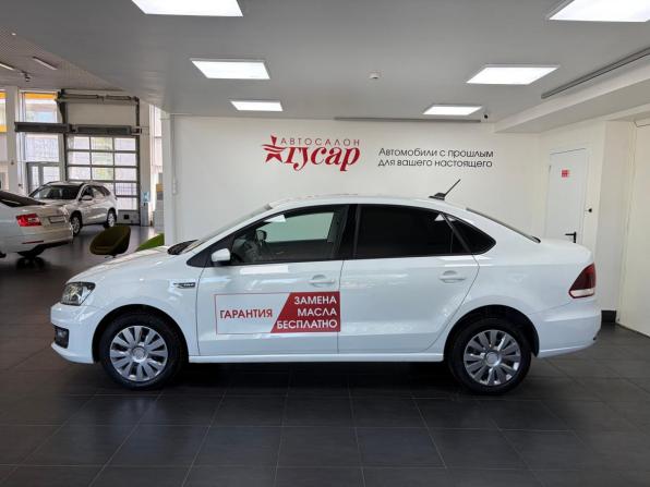 Volkswagen Polo V Рестайлинг с пробегом 2020 года, цена 1 388 000 рублей, 97315 км, седан, Автокод Объявления