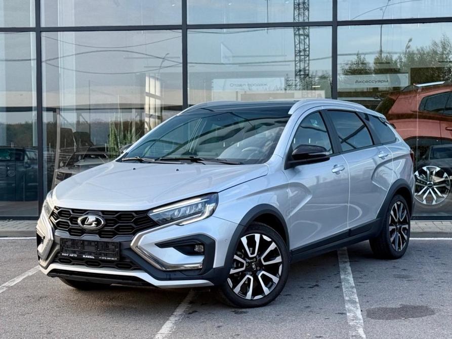 Lada (ВАЗ) Vesta I Рестайлинг (NG) Воронеж  - изображение 1