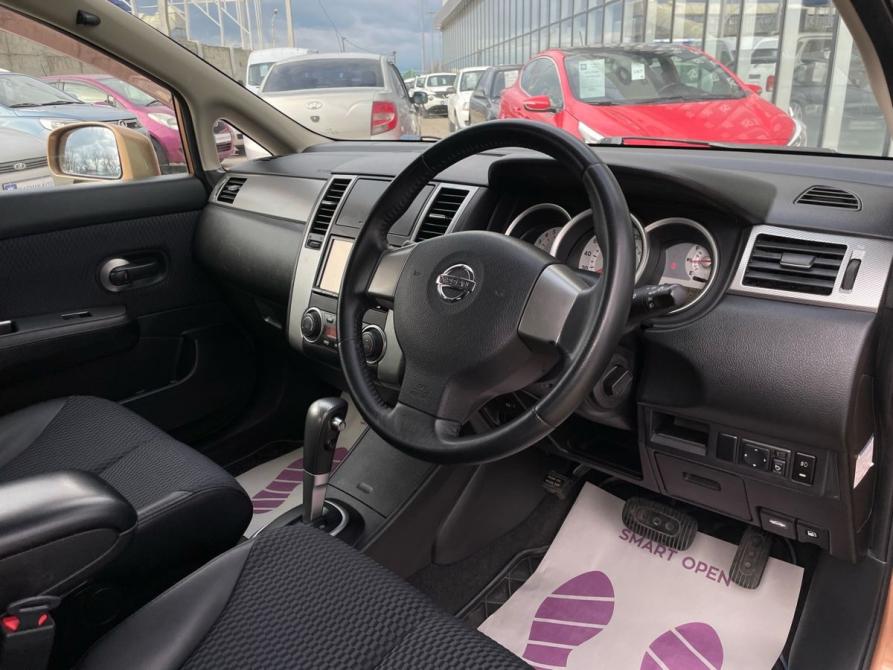 Nissan Tiida I Краснодар  - изображение 11