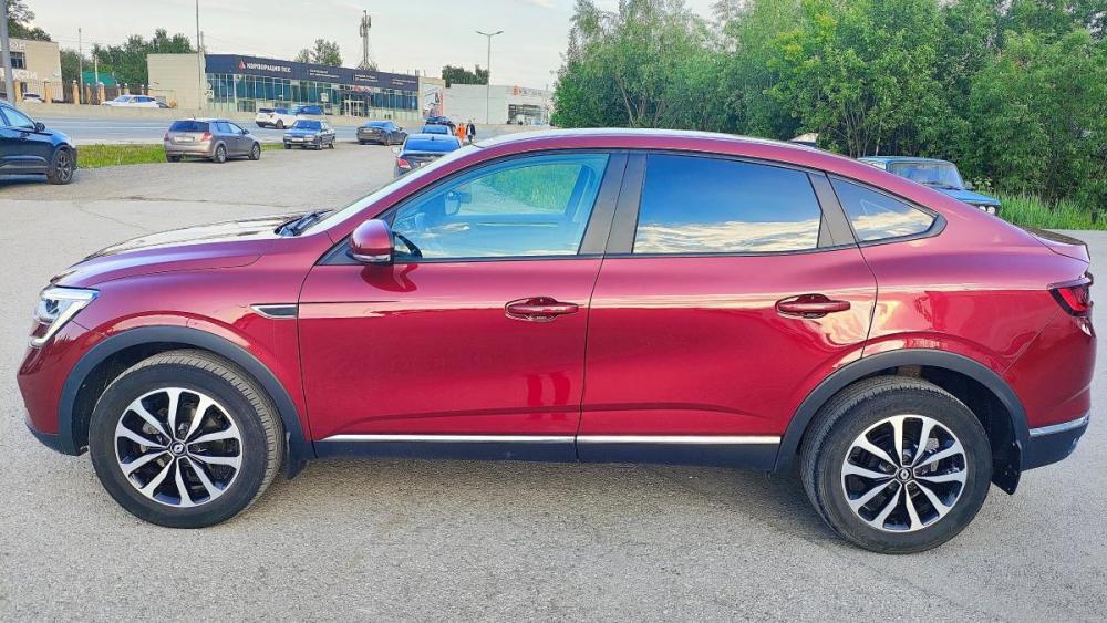 Renault Arkana I Пермь  - изображение 6