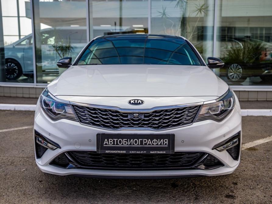 Kia Optima IV Рестайлинг Волгоград  - изображение 2