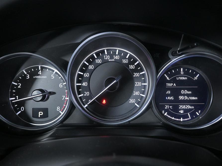 Mazda CX-5 II Рестайлинг Москва  - изображение 11