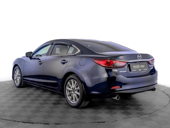 Mazda 6 III (GJ) Рестайлинг с пробегом 2018 года, цена 2 050 000 рублей, 69700 км, седан, Автокод Объявления