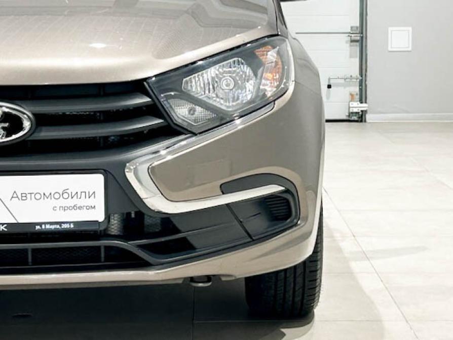 Lada (ВАЗ) Granta I Рестайлинг Екатеринбург  - изображение 5