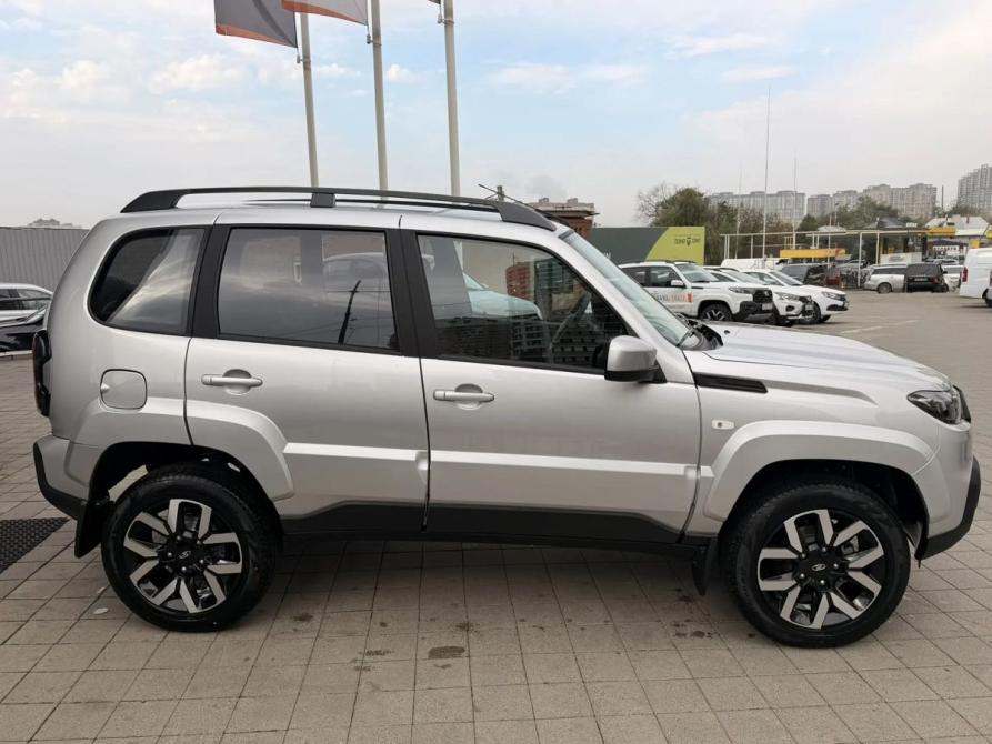 Lada (ВАЗ) Niva Travel I Рестайлинг Краснодар  - изображение 4