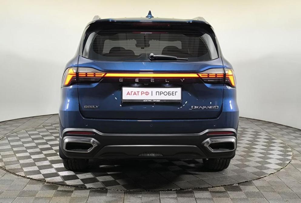 Geely Okavango I Рестайлинг Нижний Новгород  - изображение 5