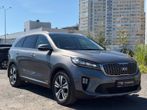 Kia Sorento III Prime Рестайлинг с пробегом 2018 года, цена 2 745 000 рублей, 122642 км, внедорожник, Автокод Объявления