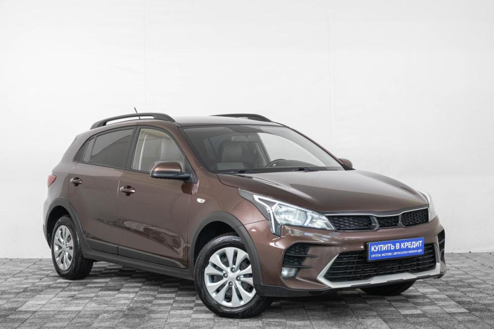 Kia Rio IV Рестайлинг Кемерово  - изображение 1