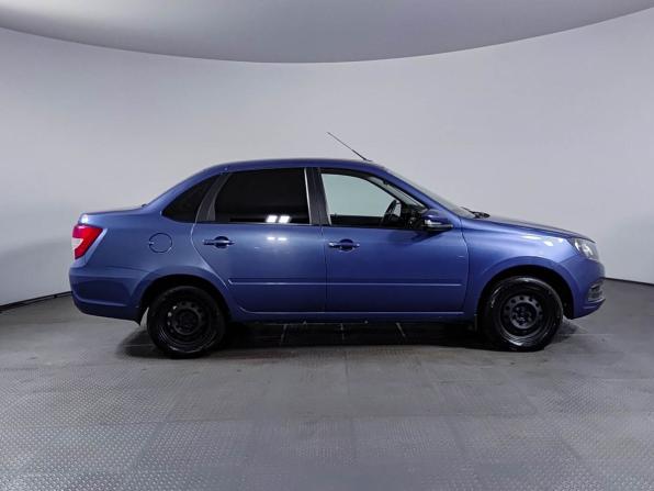 Lada (ВАЗ) Granta I Рестайлинг с пробегом 2022 года, цена 630 000 рублей, 108322 км, седан, Автокод Объявления