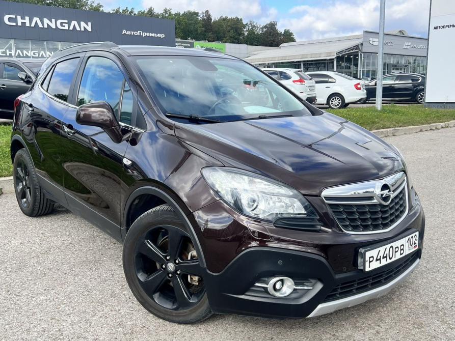 Opel Mokka I Уфа  - изображение 3