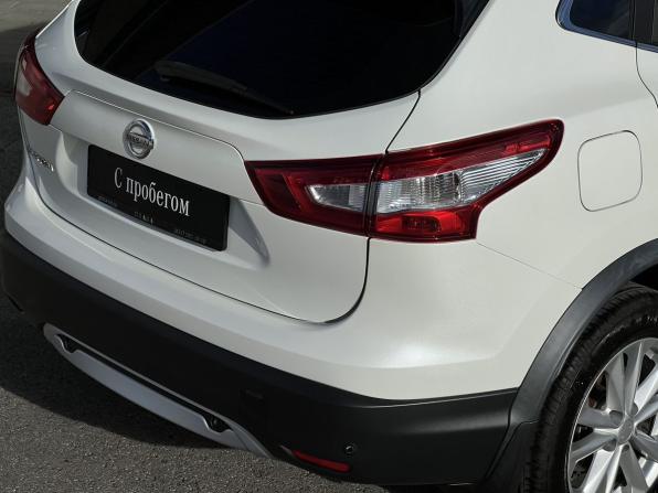 Nissan Qashqai II с пробегом 2016 года, цена 1 570 000 рублей, 140173 км, внедорожник, Автокод Объявления
