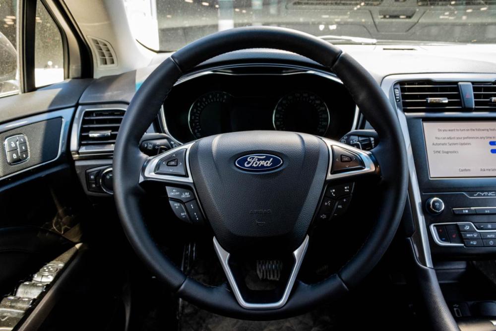 Ford Mondeo V Уфа  - изображение 6