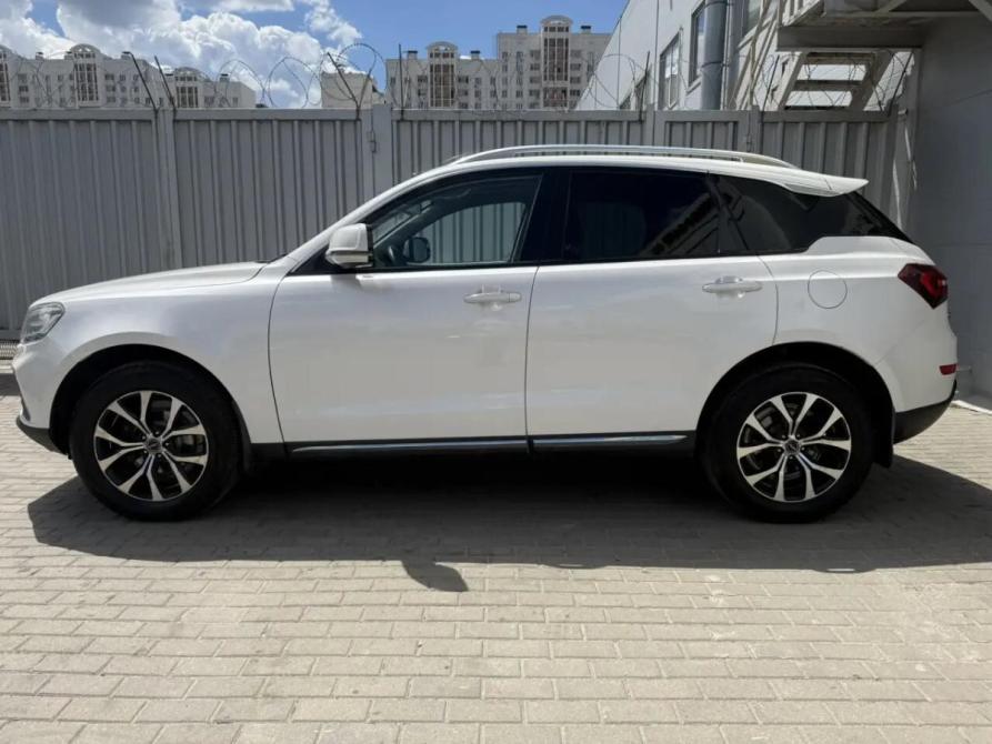 Zotye Coupa Ростов-на-Дону  - изображение 8