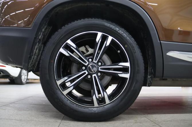 Changan CS75 I Рестайлинг с пробегом 2021 года, цена 1 895 170 рублей, 64309 км, внедорожник, Автокод Объявления