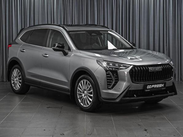 Haval Jolion I Рестайлинг 2 с пробегом 2025 года, цена 2 140 009 рублей, 18517 км, внедорожник, Автокод Объявления